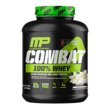 Combat 100% Whey